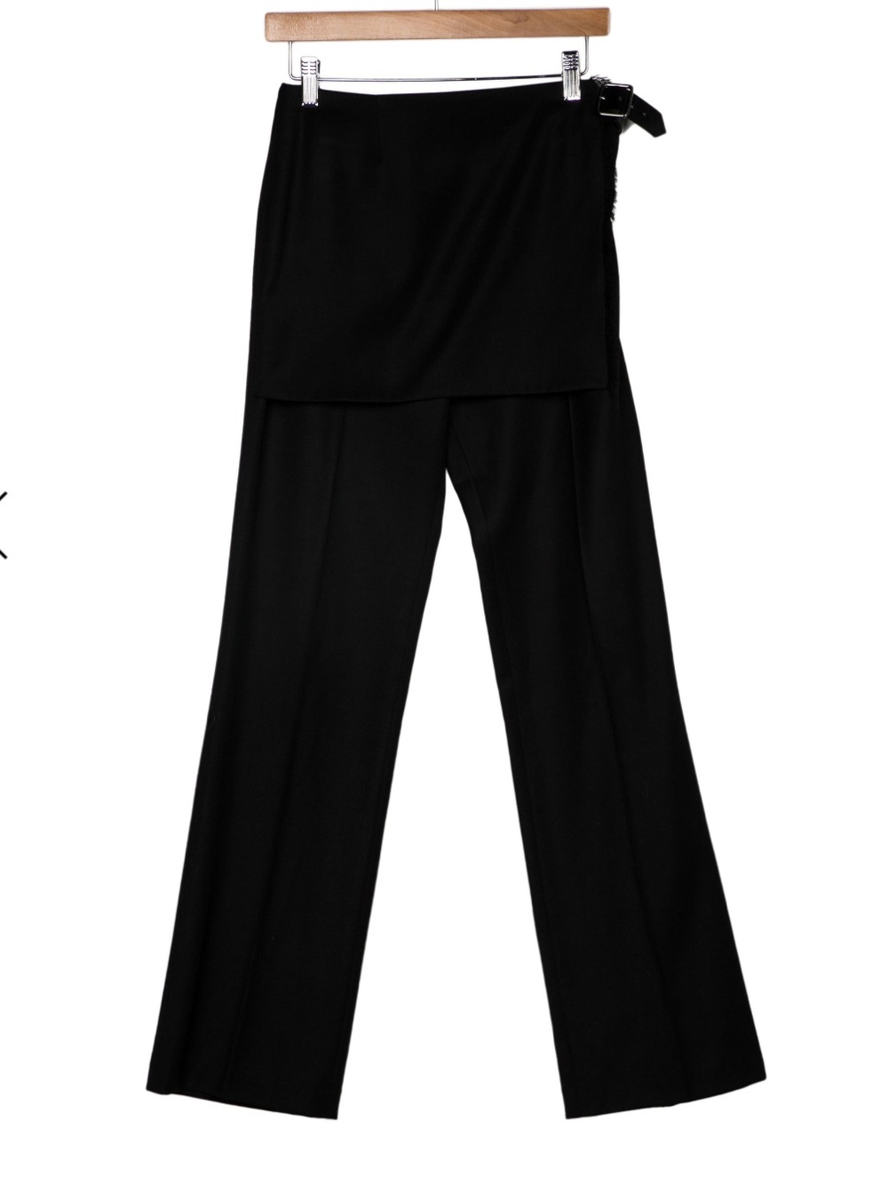 Burberry London Wide Leg Pants